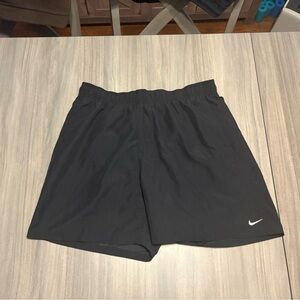 Used* Men’s Black Nike Dri Fit Size Large Shorts